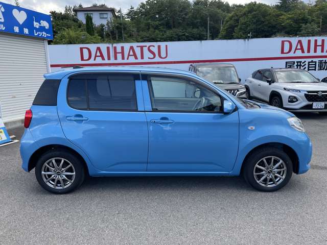 トヨタ パッソ １．０ Ｘ Ｌパッケージ Ｓ ４ＷＤ H28年 (東北) 99