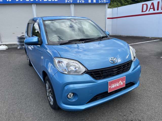 トヨタ パッソ １．０ Ｘ Ｌパッケージ Ｓ ４ＷＤ H28年 (東北) 99