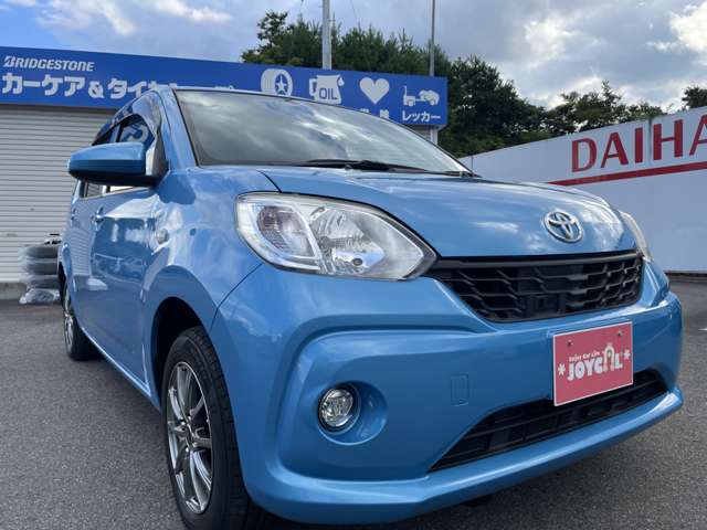 トヨタ パッソ １．０ Ｘ Ｌパッケージ Ｓ ４ＷＤ H28年 (東北) 99