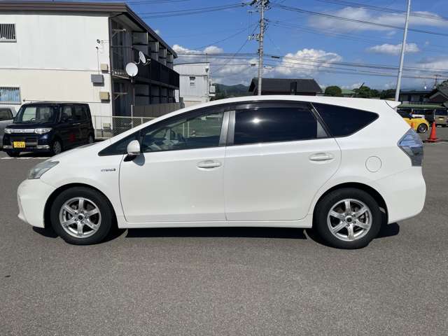 トヨタ プリウスΑ １．８ Ｓ H23年 (東北) 99