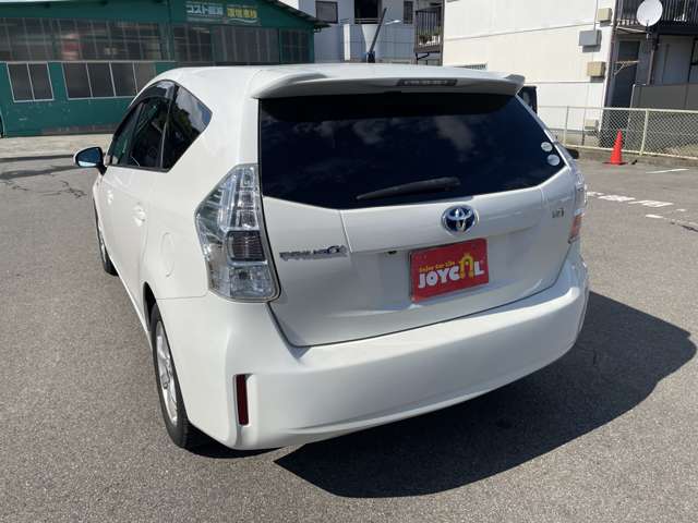トヨタ プリウスΑ １．８ Ｓ H23年 (東北) 99