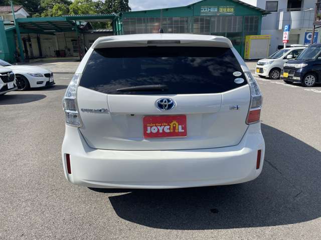 トヨタ プリウスΑ １．８ Ｓ H23年 (東北) 99