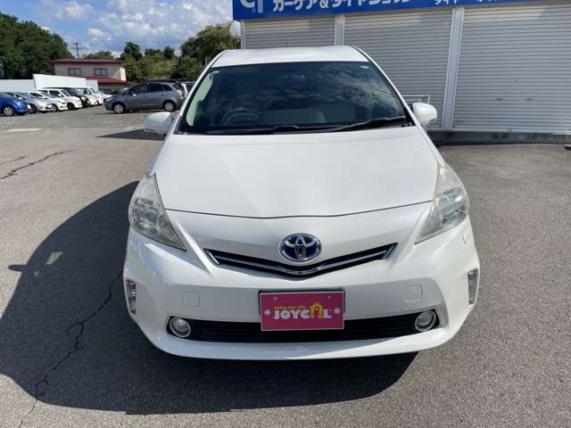 トヨタ プリウスΑ １．８ Ｓ H23年 (東北) 99