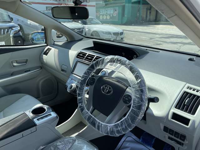 トヨタ プリウスΑ １．８ Ｓ H23年 (東北) 99