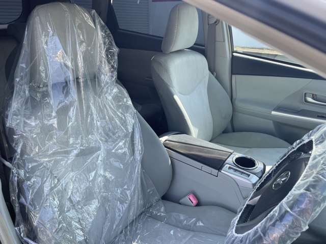 トヨタ プリウスΑ １．８ Ｓ H23年 (東北) 99