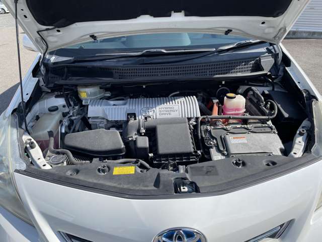 トヨタ プリウスΑ １．８ Ｓ H23年 (東北) 99