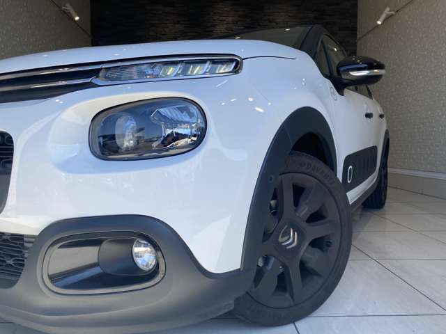 シトロエン Ｃ３ カフェ　エディション H30年 (九州・沖縄) 99