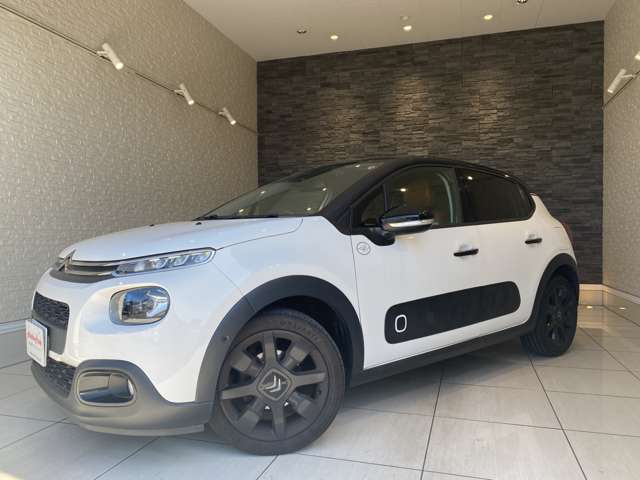 シトロエン Ｃ３ カフェ　エディション H30年 (九州・沖縄) 99