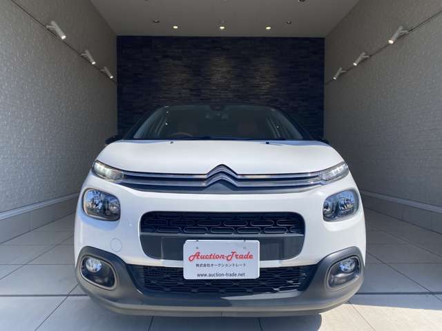 シトロエン Ｃ３ カフェ　エディション H30年 (九州・沖縄) 99