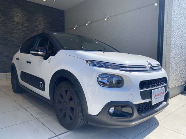 シトロエン Ｃ３ カフェ　エディション H30年 (九州・沖縄) 99