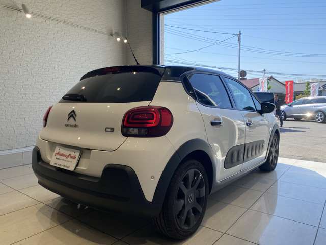 シトロエン Ｃ３ カフェ　エディション H30年 (九州・沖縄) 99