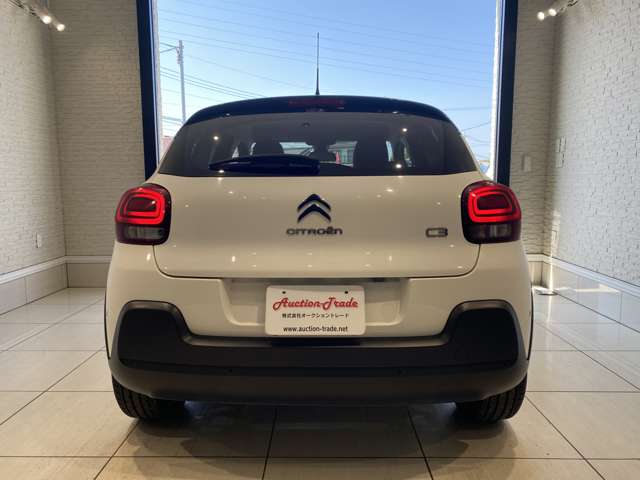 シトロエン Ｃ３ カフェ　エディション H30年 (九州・沖縄) 99