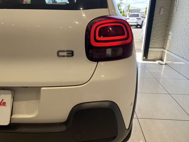 シトロエン Ｃ３ カフェ　エディション H30年 (九州・沖縄) 99