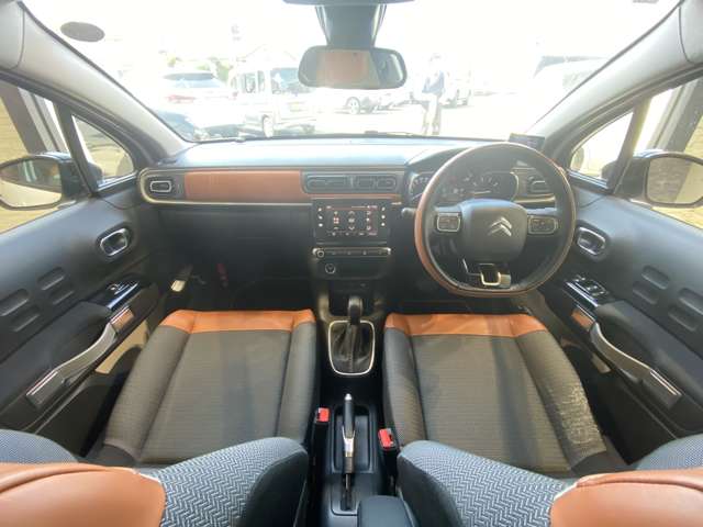 シトロエン Ｃ３ カフェ　エディション H30年 (九州・沖縄) 99