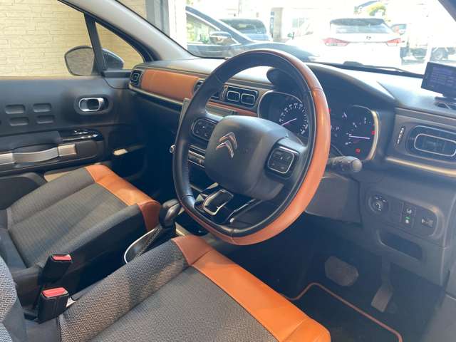 シトロエン Ｃ３ カフェ　エディション H30年 (九州・沖縄) 99