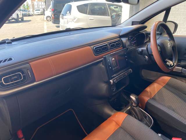 シトロエン Ｃ３ カフェ　エディション H30年 (九州・沖縄) 99