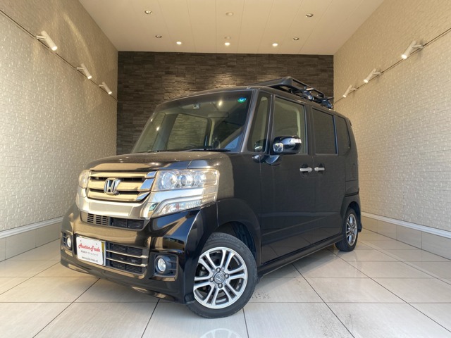 ホンダ Ｎ　ＢＯＸ ６６０ カスタムＧ Ｌパッケージ H29年 (九州・沖縄) 99