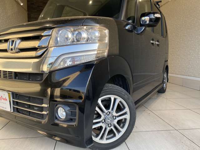 ホンダ Ｎ　ＢＯＸ ６６０ カスタムＧ Ｌパッケージ H29年 (九州・沖縄) 99