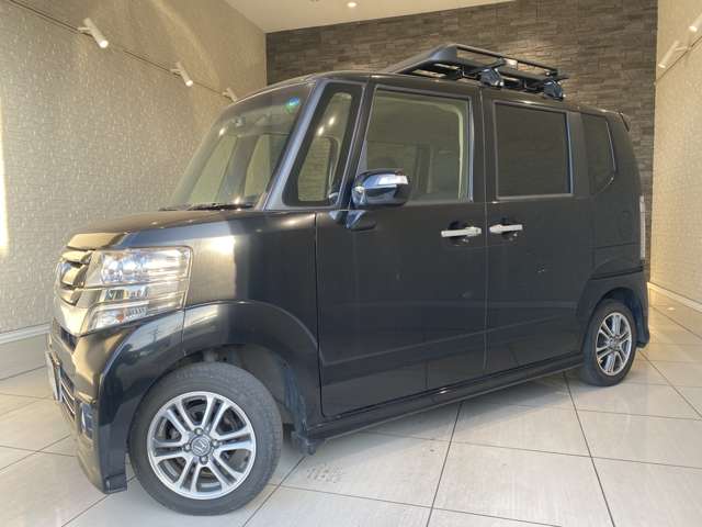 ホンダ Ｎ　ＢＯＸ ６６０ カスタムＧ Ｌパッケージ H29年 (九州・沖縄) 99