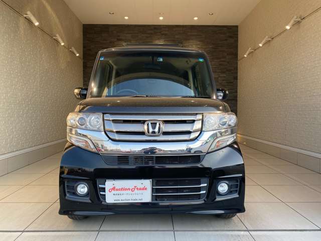 ホンダ Ｎ　ＢＯＸ ６６０ カスタムＧ Ｌパッケージ H29年 (九州・沖縄) 99