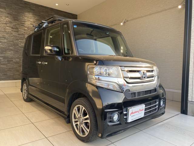 ホンダ Ｎ　ＢＯＸ ６６０ カスタムＧ Ｌパッケージ H29年 (九州・沖縄) 99