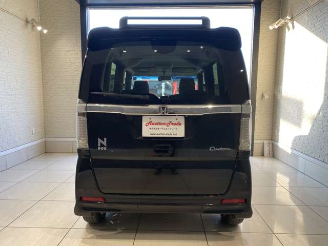 ホンダ Ｎ　ＢＯＸ ６６０ カスタムＧ Ｌパッケージ H29年 (九州・沖縄) 99