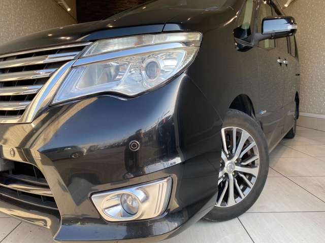 日産 セレナ ２．０ ハイウェイスター Ｓ－ＨＹＢＲＩＤ アドバンストセーフティ パッケージ H26年 (九州・沖縄) 99