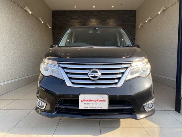 日産 セレナ ２．０ ハイウェイスター Ｓ－ＨＹＢＲＩＤ アドバンストセーフティ パッケージ H26年 (九州・沖縄) 99