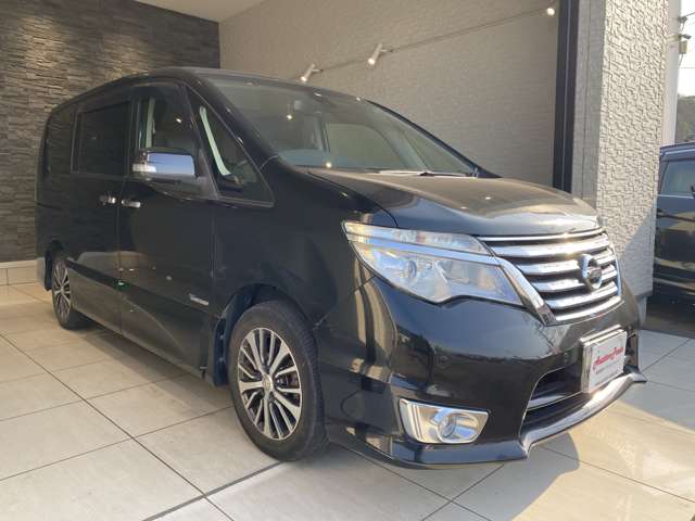 日産 セレナ ２．０ ハイウェイスター Ｓ－ＨＹＢＲＩＤ アドバンストセーフティ パッケージ H26年 (九州・沖縄) 99