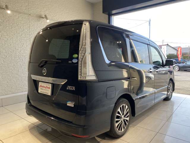 日産 セレナ ２．０ ハイウェイスター Ｓ－ＨＹＢＲＩＤ アドバンストセーフティ パッケージ H26年 (九州・沖縄) 99
