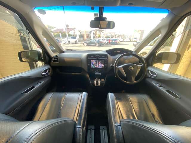 日産 セレナ ２．０ ハイウェイスター Ｓ－ＨＹＢＲＩＤ アドバンストセーフティ パッケージ H26年 (九州・沖縄) 99