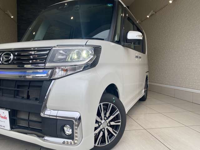 ダイハツ タント ６６０ カスタム Ｘ トップエディション ＳＡＩＩＩ H29年 (九州・沖縄) 99