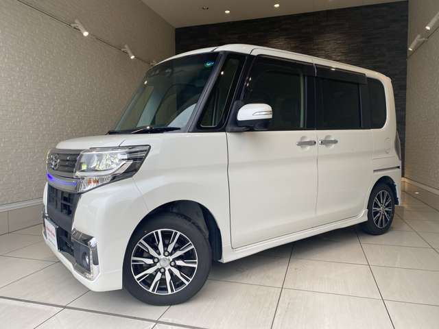 ダイハツ タント ６６０ カスタム Ｘ トップエディション ＳＡＩＩＩ H29年 (九州・沖縄) 99