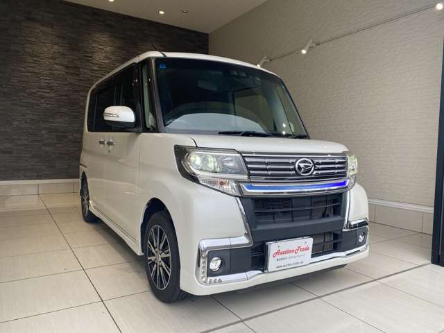 ダイハツ タント ６６０ カスタム Ｘ トップエディション ＳＡＩＩＩ H29年 (九州・沖縄) 99