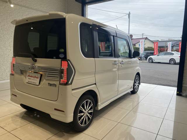 ダイハツ タント ６６０ カスタム Ｘ トップエディション ＳＡＩＩＩ H29年 (九州・沖縄) 99