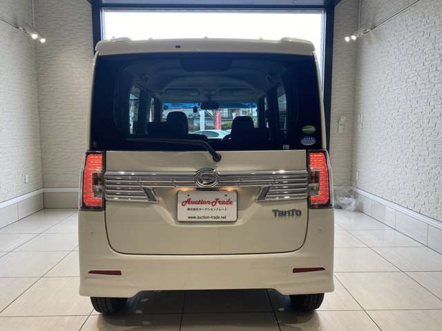 ダイハツ タント ６６０ カスタム Ｘ トップエディション ＳＡＩＩＩ H29年 (九州・沖縄) 99