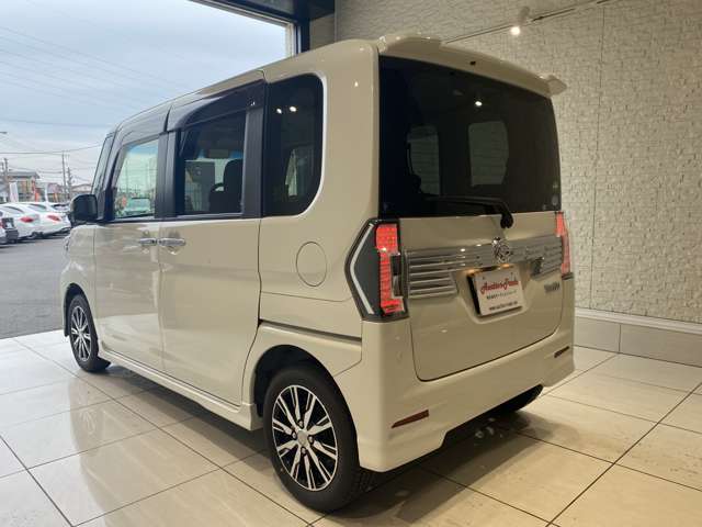 ダイハツ タント ６６０ カスタム Ｘ トップエディション ＳＡＩＩＩ H29年 (九州・沖縄) 99