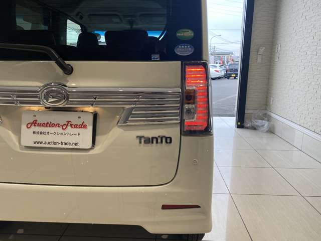 ダイハツ タント ６６０ カスタム Ｘ トップエディション ＳＡＩＩＩ H29年 (九州・沖縄) 99