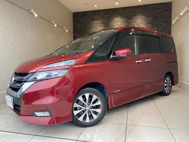 日産 セレナ ２．０ ハイウェイスターＧ H29年 (九州・沖縄) 99