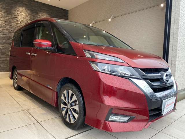 日産 セレナ ２．０ ハイウェイスターＧ H29年 (九州・沖縄) 99