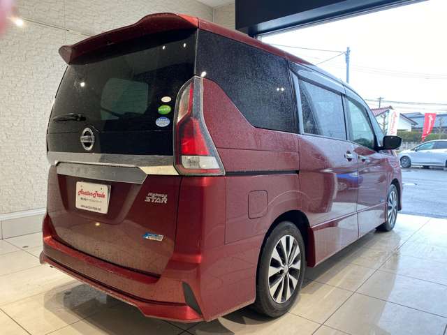 日産 セレナ ２．０ ハイウェイスターＧ H29年 (九州・沖縄) 99