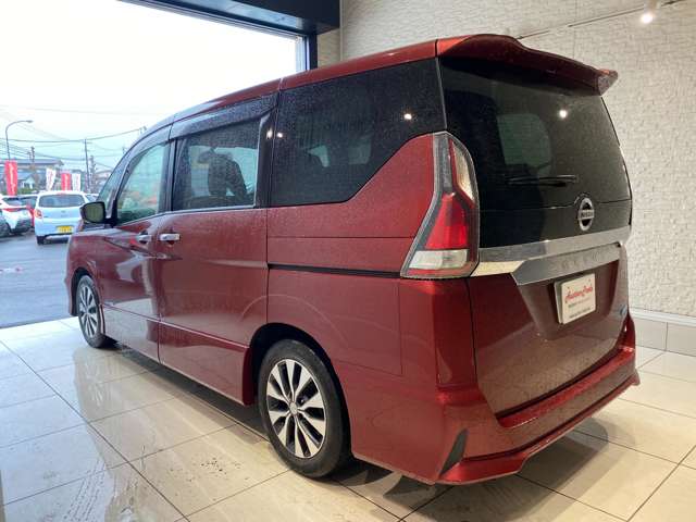 日産 セレナ ２．０ ハイウェイスターＧ H29年 (九州・沖縄) 99