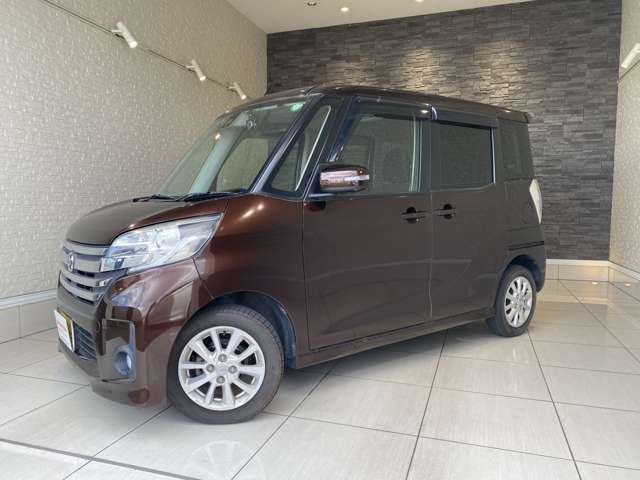 日産 デイズ　ルークス ６６０ Ｘ Ｖセレクション ＋ＳＡＦＥＴＹＩＩ H27年 (九州・沖縄) 99