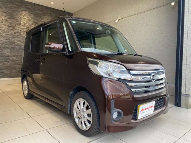 日産 デイズ　ルークス ６６０ Ｘ Ｖセレクション ＋ＳＡＦＥＴＹＩＩ H27年 (九州・沖縄) 99