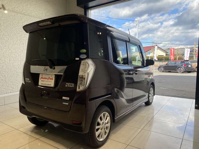 日産 デイズ　ルークス ６６０ Ｘ Ｖセレクション ＋ＳＡＦＥＴＹＩＩ H27年 (九州・沖縄) 99