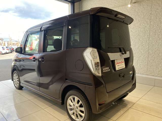 日産 デイズ　ルークス ６６０ Ｘ Ｖセレクション ＋ＳＡＦＥＴＹＩＩ H27年 (九州・沖縄) 99