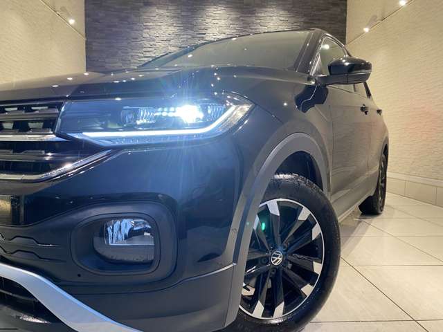 フォルクスワーゲン Ｔ－ＣＲＯＳＳ ＴＳＩ アクティブ R3年 (九州・沖縄) 99