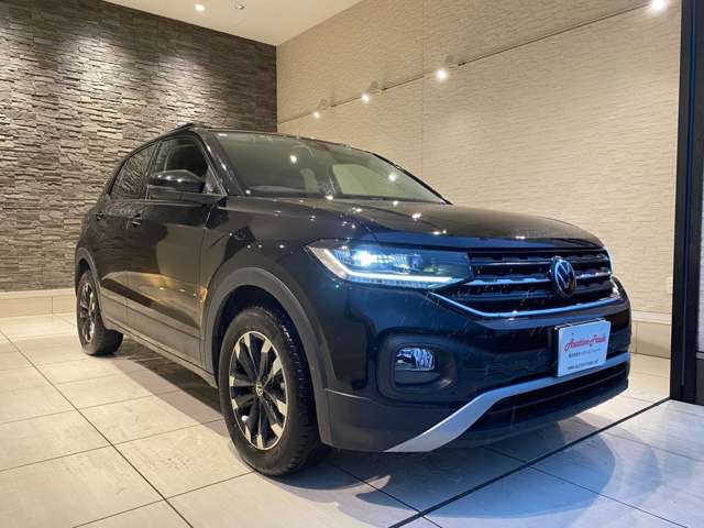フォルクスワーゲン Ｔ－ＣＲＯＳＳ ＴＳＩ アクティブ R3年 (九州・沖縄) 99