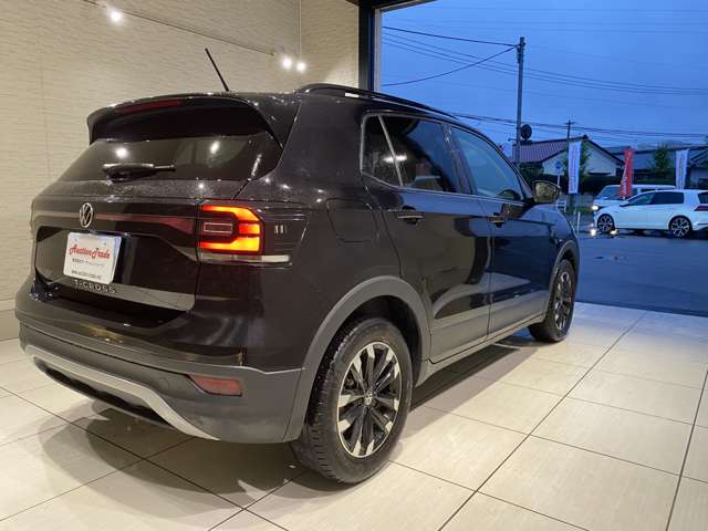 フォルクスワーゲン Ｔ－ＣＲＯＳＳ ＴＳＩ アクティブ R3年 (九州・沖縄) 99