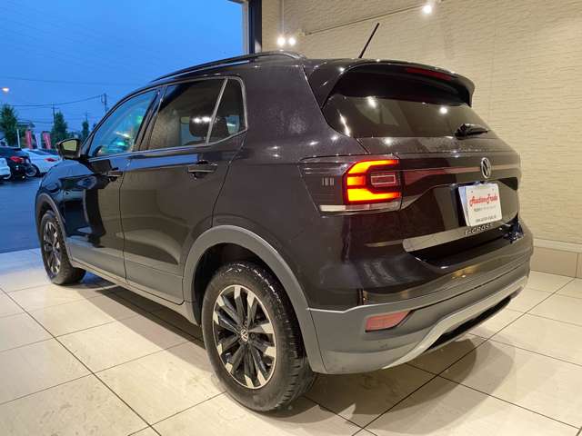 フォルクスワーゲン Ｔ－ＣＲＯＳＳ ＴＳＩ アクティブ R3年 (九州・沖縄) 99